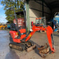 Miniexcavator - Kubota K 008-3