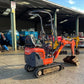 Miniexcavator - Kubota K 008-3
