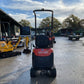 Miniexcavator - Kubota K 008-3