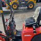 Miniexcavator - Kubota K 008-3