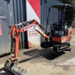 Miniexcavator - Kubota KX 015-4 1.5t Mini Excavator / Digger 3075 hours