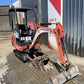 Miniexcavator - Kubota KX 015-4 1.5t Mini Excavator / Digger 3075 hours