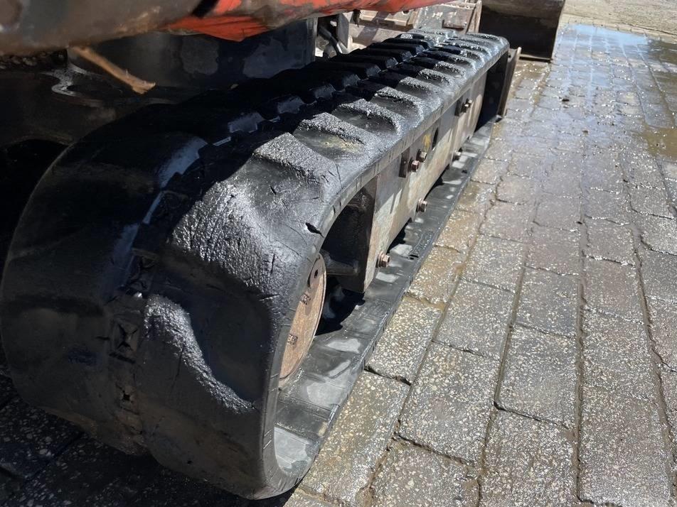 Miniexcavator - Kubota KX 015-4 1.5t Mini Excavator / Digger 3075 hours