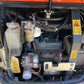 Miniexcavator - Kubota KX 015-4 Canopy 1.5t Mini Excavator +4 Buckets