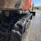 Miniexcavator - Kubota KX 015-4 Canopy 1.5t Mini Excavator +4 Buckets