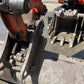 Miniexcavator - Kubota KX 015-4 Canopy 1.5t Mini Excavator +4 Buckets