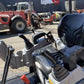 Miniexcavator - Kubota KX 015-4 Canopy 1.5t Mini Excavator +4 Buckets