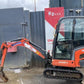 Miniexcavator - Kubota KX 016-4 1.6t Mini Excavator
