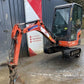 Miniexcavator - Kubota KX 016-4 1.6t Mini Excavator