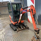 Miniexcavator - Kubota KX 016-4 1.6t Mini Excavator