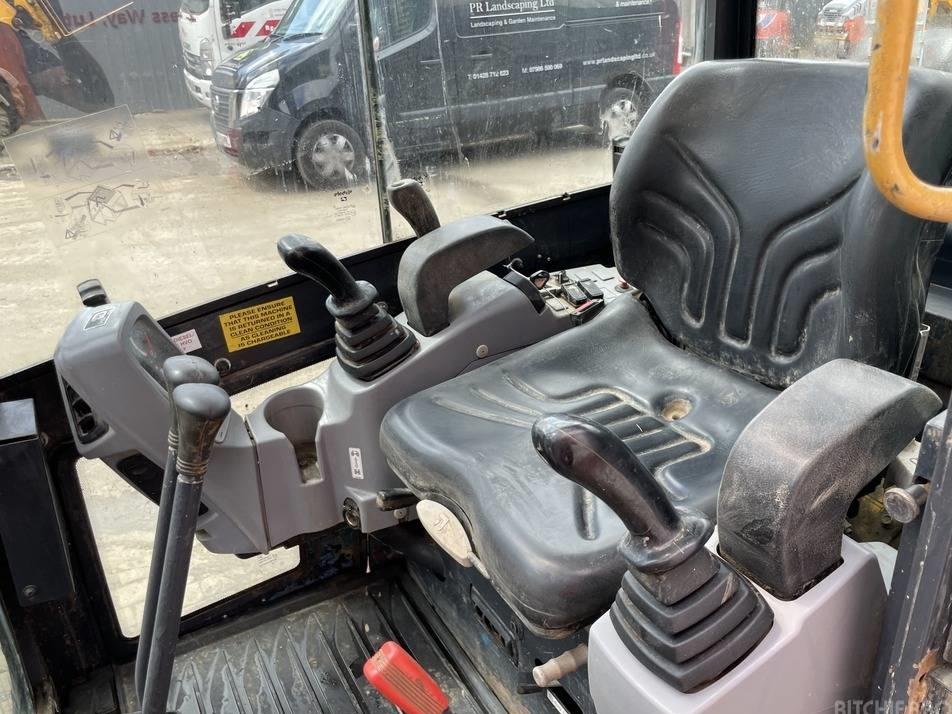 Miniexcavator - Kubota KX 016-4 1.6t Mini Excavator