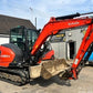 Miniexcavator - Kubota KX 060-5
