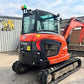 Miniexcavator - Kubota KX 060-5