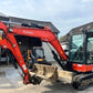 Miniexcavator - Kubota KX 060-5