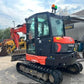 Miniexcavator - Kubota KX 060-5