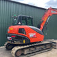 Midiexcavator - Kubota KX 080-4