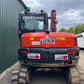 Midiexcavator - Kubota KX 080-4