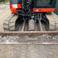 Midiexcavator - Kubota KX 080-4
