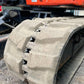Midiexcavator - Kubota KX 080-4