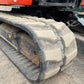 Midiexcavator - Kubota KX 080-4