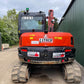 Midiexcavator - Kubota KX 080-4