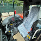 Midiexcavator - Kubota KX 080-4