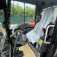 Midiexcavator - Kubota KX 080-4