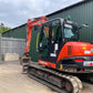 Midiexcavator - Kubota KX 080-4