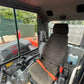 Midiexcavator - Kubota KX 080-4