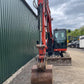 Midiexcavator - Kubota KX 080-4