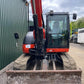 Midiexcavator - Kubota KX 080-4
