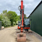 Midiexcavator - Kubota KX 080-4