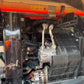 Midiexcavator - Kubota KX 080-4