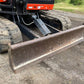 Midiexcavator - Kubota KX 080-4