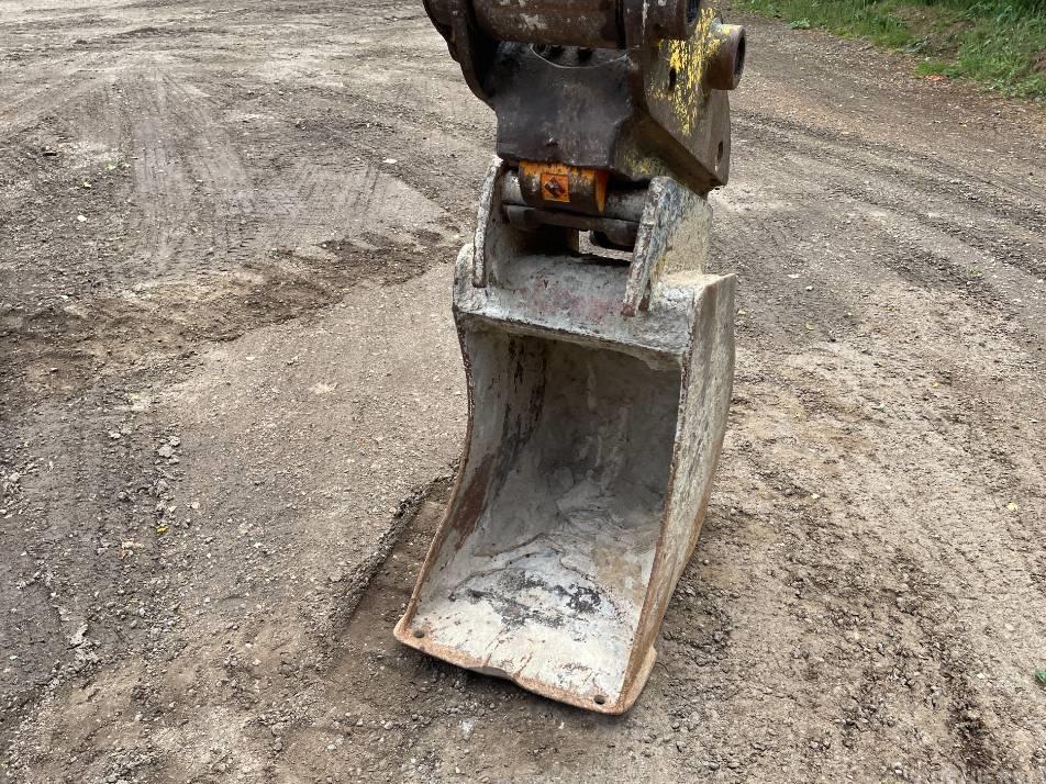 Midiexcavator - Kubota KX 080-4
