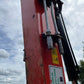 Midiexcavator - Kubota KX 080-4
