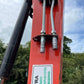 Midiexcavator - Kubota KX 080-4