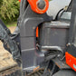 Midiexcavator - Kubota KX 080-4