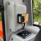 Midiexcavator - Kubota KX 080-4