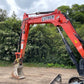 Midiexcavator - Kubota KX 080-4