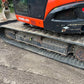 Midiexcavator - Kubota KX 080-4