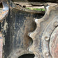 Midiexcavator - Kubota KX 080-4