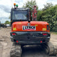 Midiexcavator - Kubota KX 080-4