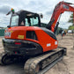 Midiexcavator - Kubota KX 080-4