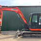 Midiexcavator - Kubota KX 080-4A2