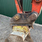 Midiexcavator - Kubota KX 080-4A2