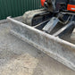 Midiexcavator - Kubota KX 080-4A2