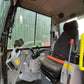 Midiexcavator - Kubota KX 080-4A2