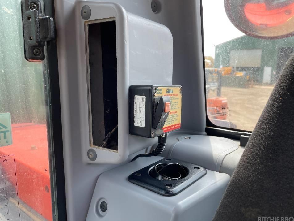 Midiexcavator - Kubota KX 080-4A2