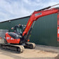Midiexcavator - Kubota KX 080-4A2